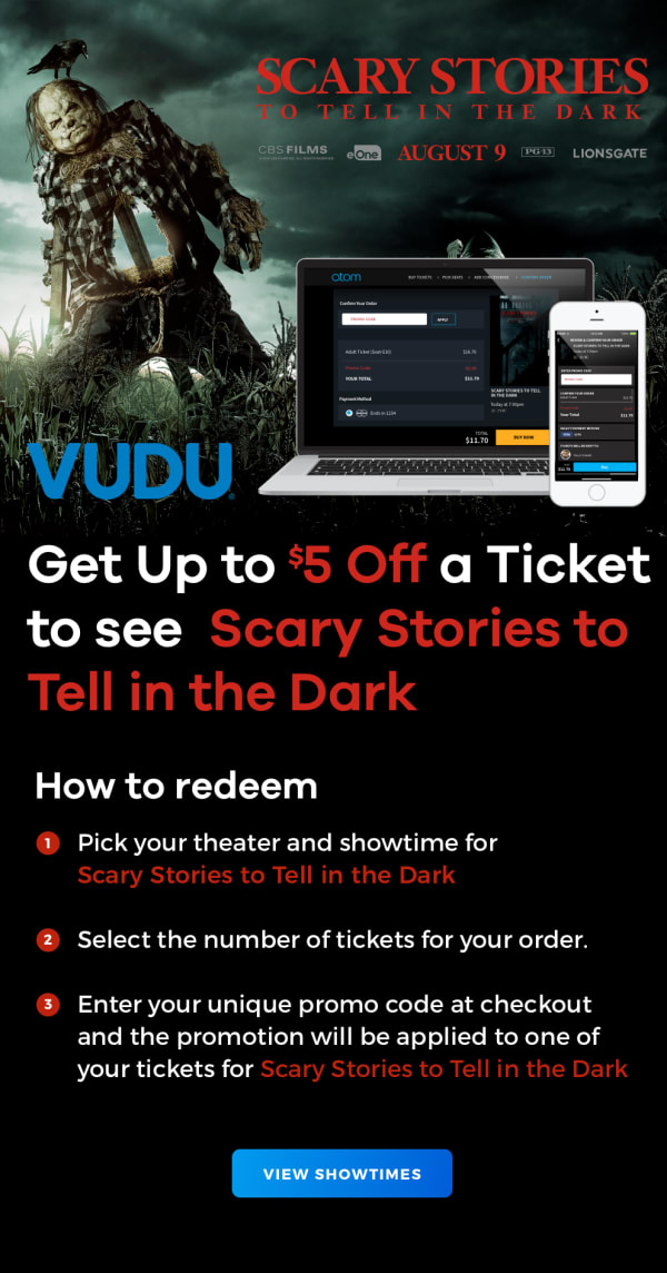 Atom Cinesavings Get 5 Off A Ticket To Scary Stories To Tell In