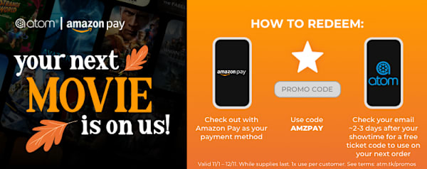 Movies: Find Showtimes, Buy Movie Tickets & More | Atom Tickets