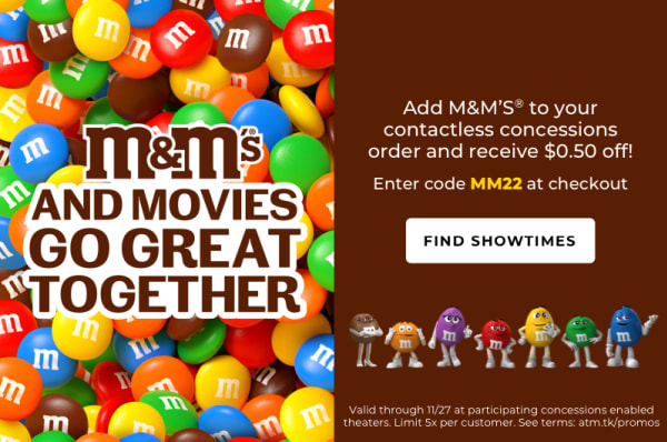 Movies: Find Showtimes, Buy Movie Tickets & More | Atom Tickets