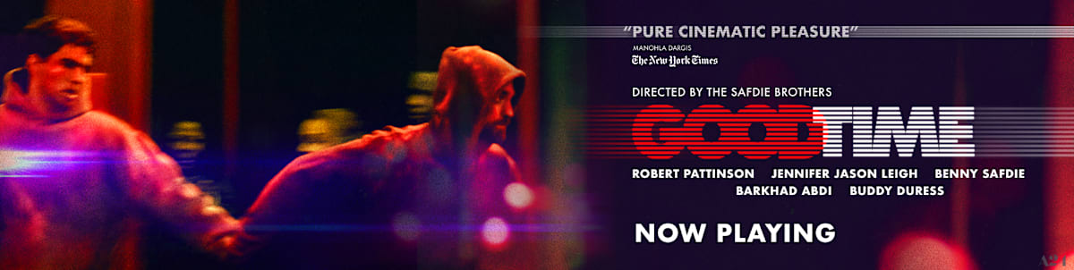 Buy tickets for Good Time!