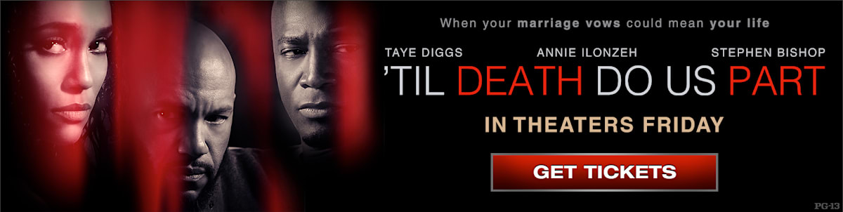 Buy tickets for Til Death Do Us Part!