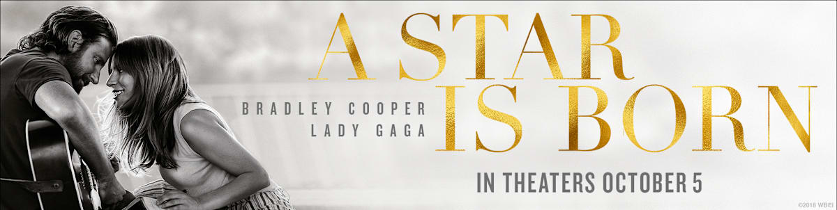 Buy tickets for A Star is Born!