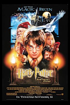 Harry Potter and the Sorcerer's Stone