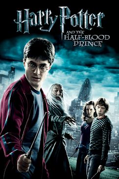 Harry Potter and the Half-Blood Prince