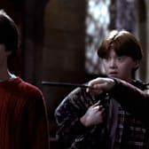 Harry Potter and the Sorcerer's Stone
