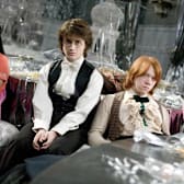 Harry Potter and the Goblet of Fire