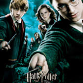 Harry Potter and the Order of the Phoenix