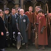 Harry Potter and the Chamber of Secrets