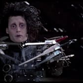 Edward Scissorhands