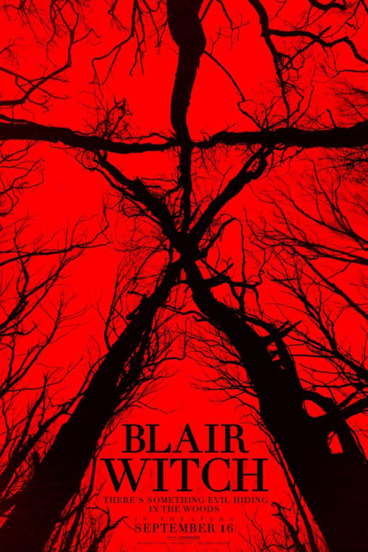 Blair Witch Poster