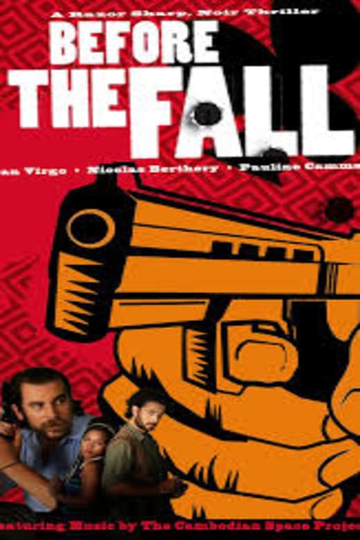 Before the Fall poster
