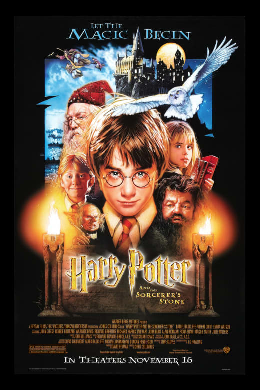 Harry Potter and the Sorcerer's Stone