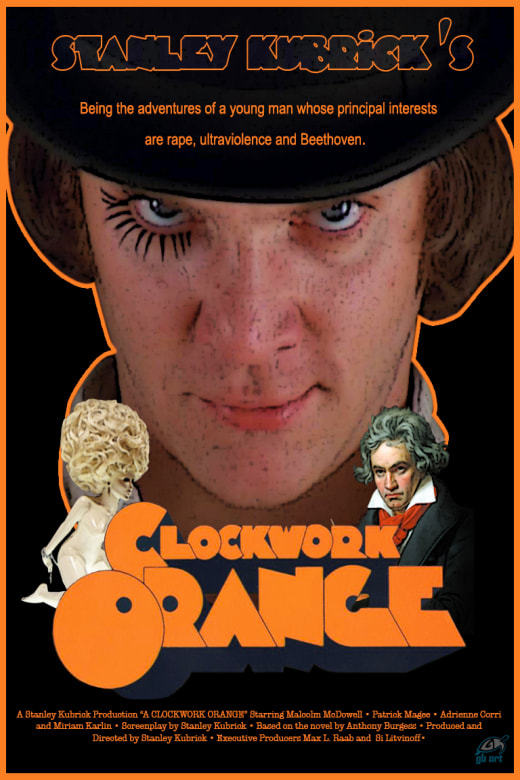 A Clockwork Orange